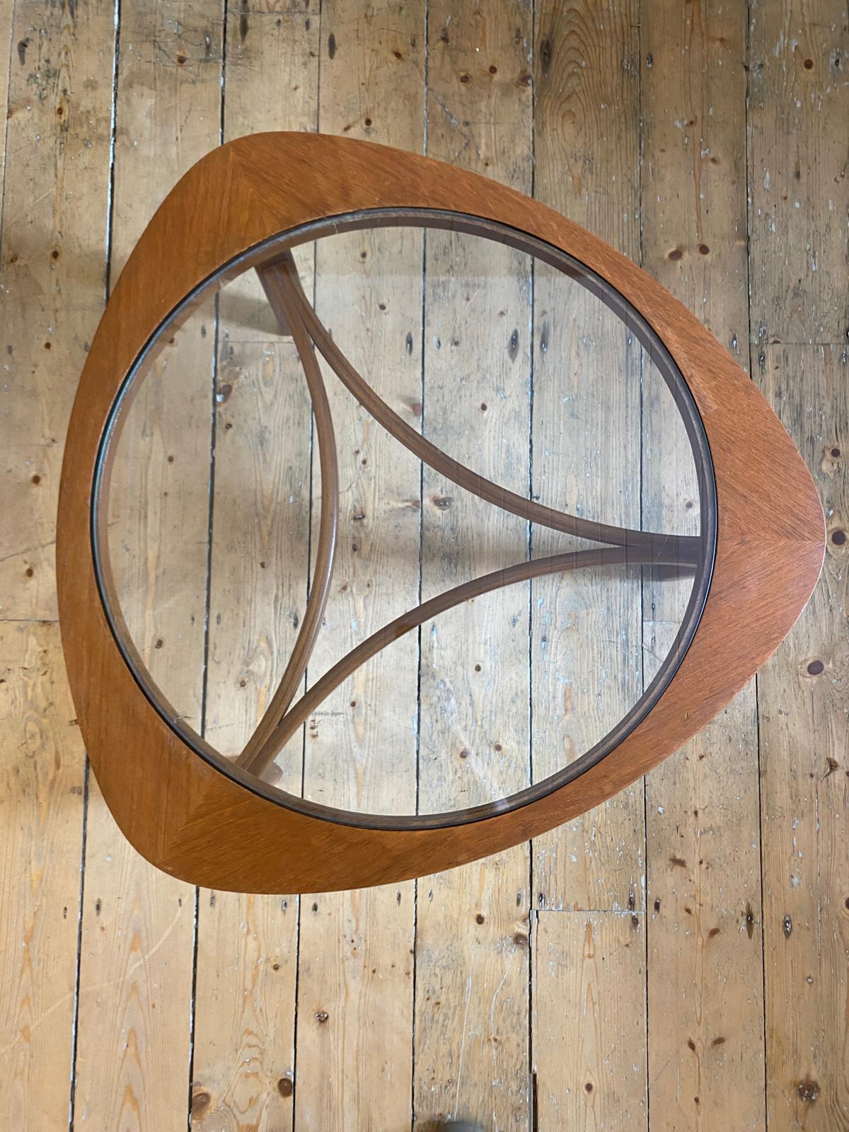 Vintage Mid Century Coffee Table