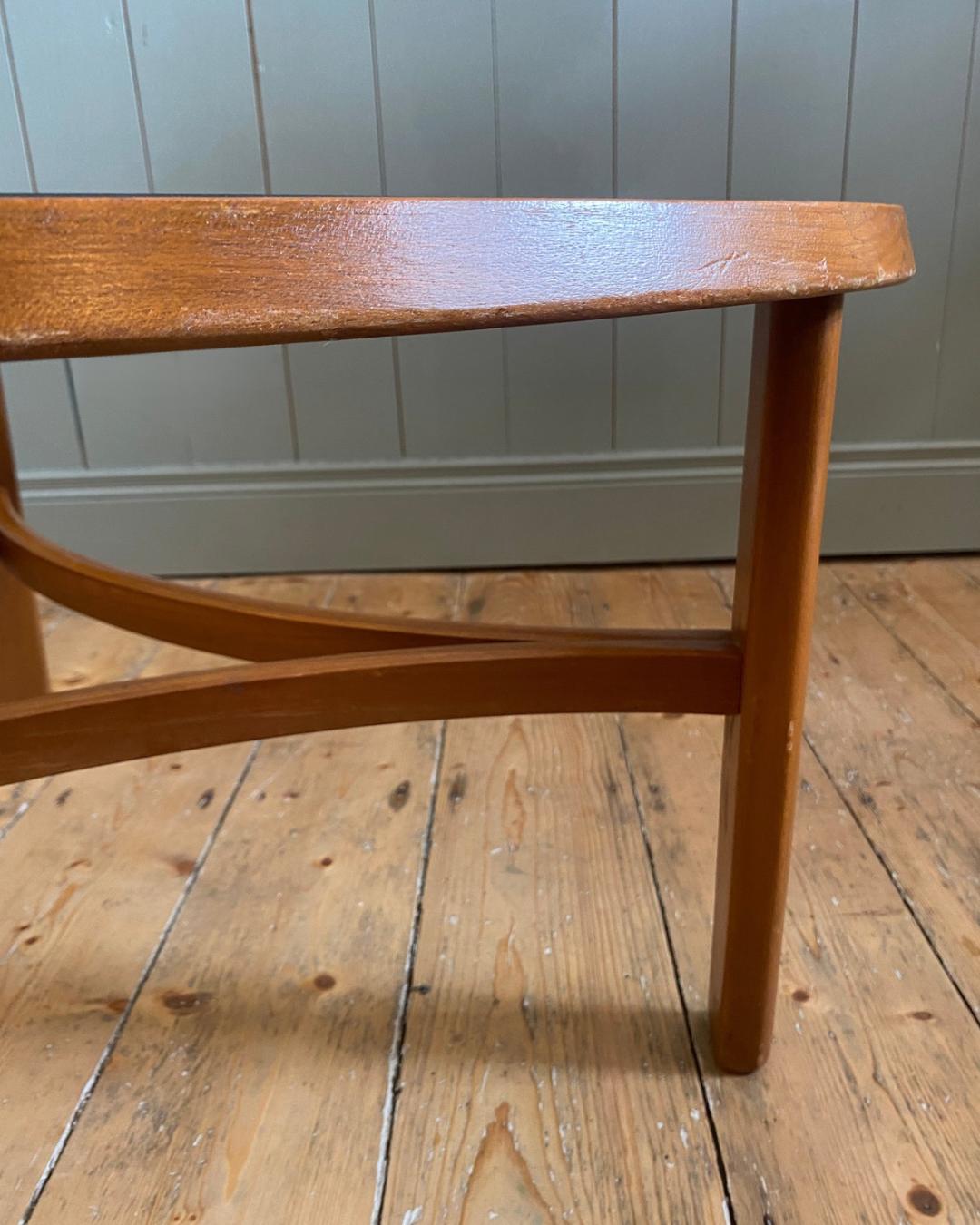 Vintage Mid Century Coffee Table