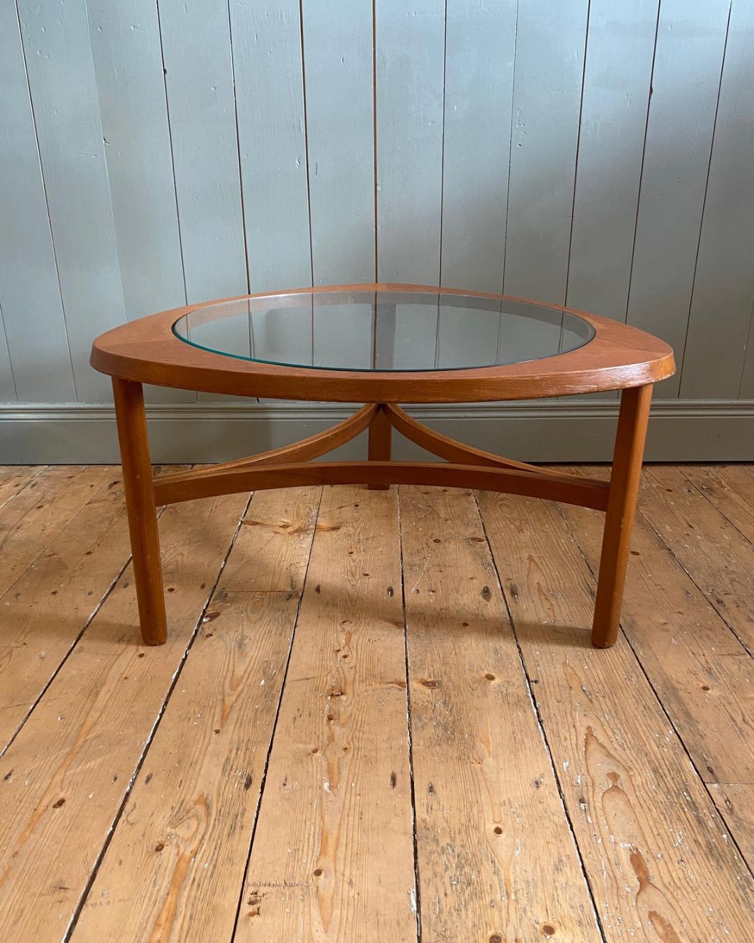 Vintage Mid Century Coffee Table