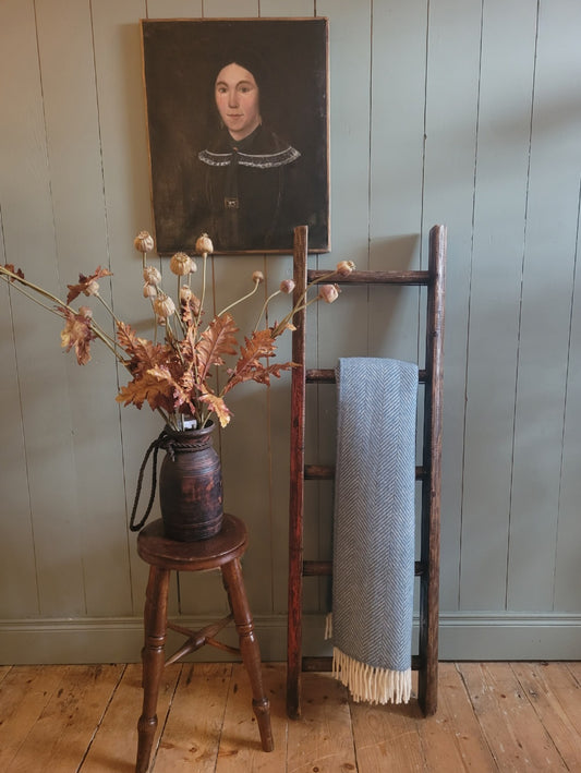 Vintage Pine Ladder