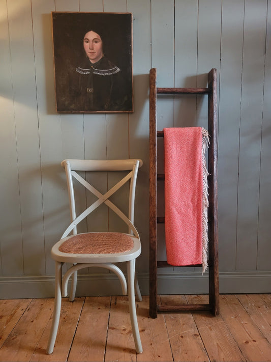 Vintage Pine Ladder