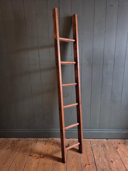 Vintage Pine Ladder
