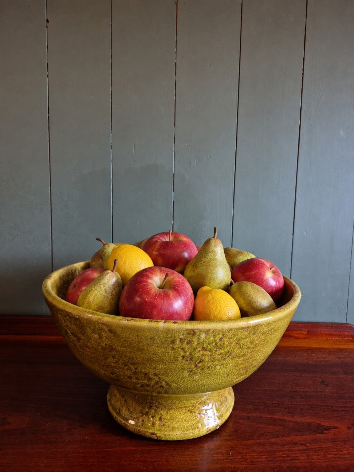 Citrine Terracotta Bowl