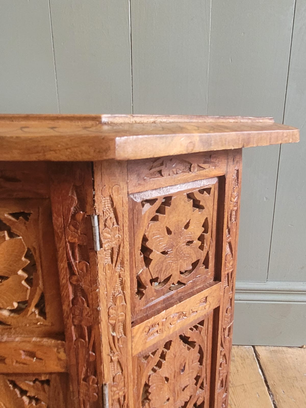 Moorish Style Side Table