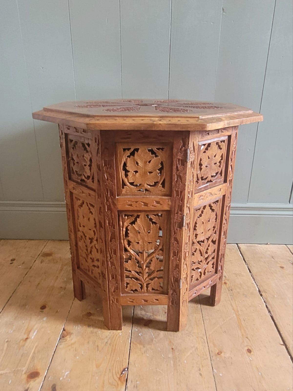 Moorish Style Side Table