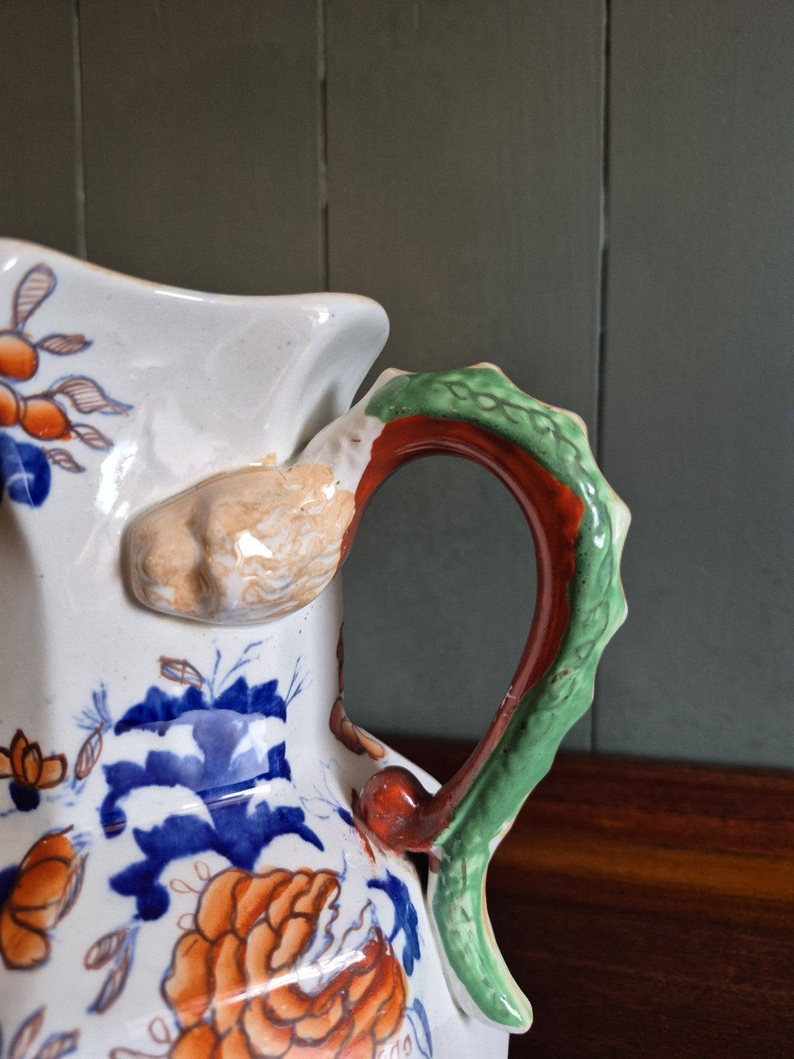 Masons Jug