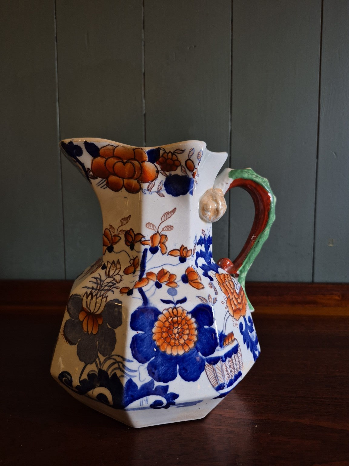 Masons Jug