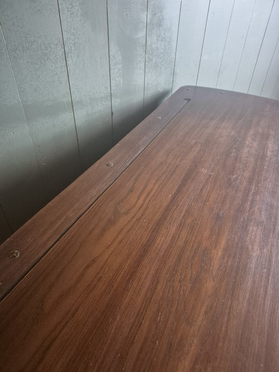 Mid Century Oak Sideboard