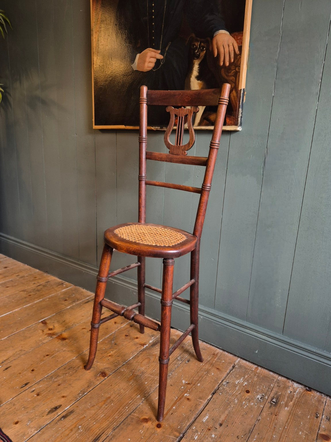 Victorian Correction Chair