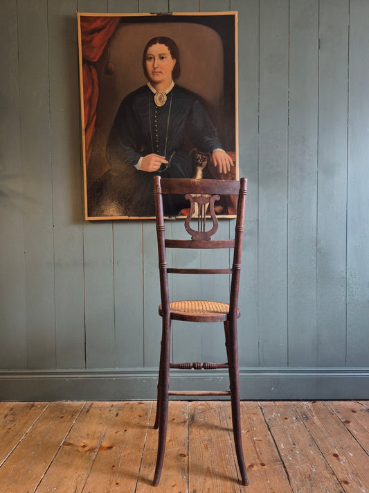 Victorian Correction Chair