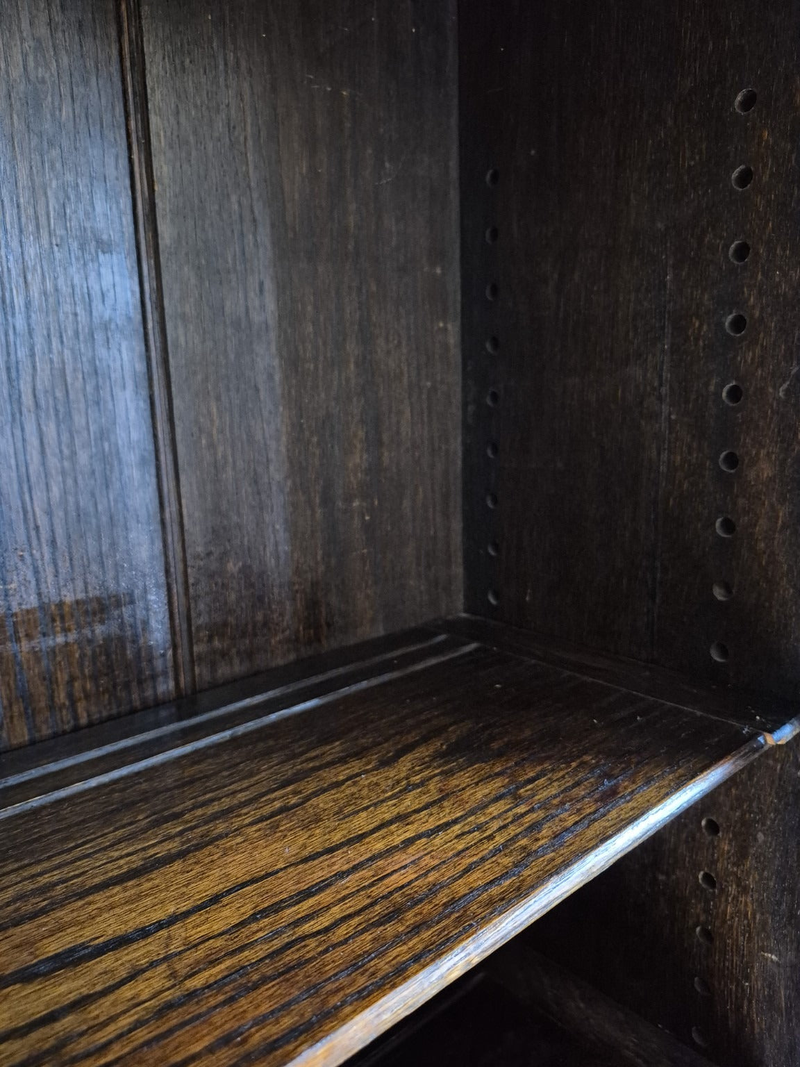 Vintage Oak Cabinet